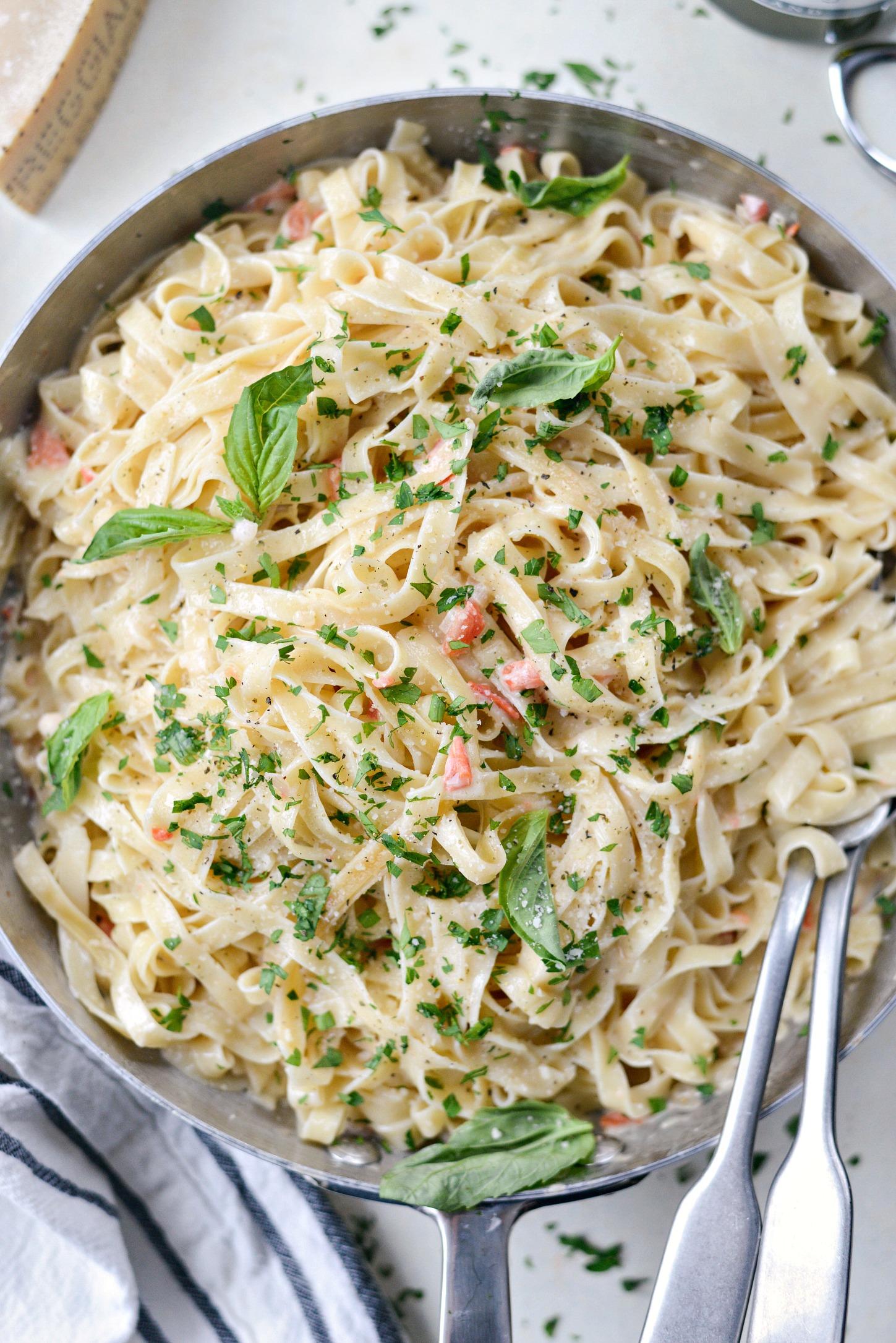 Festive fettuccine: Top Dishes to Make Your holiday Dinner Unforgettable