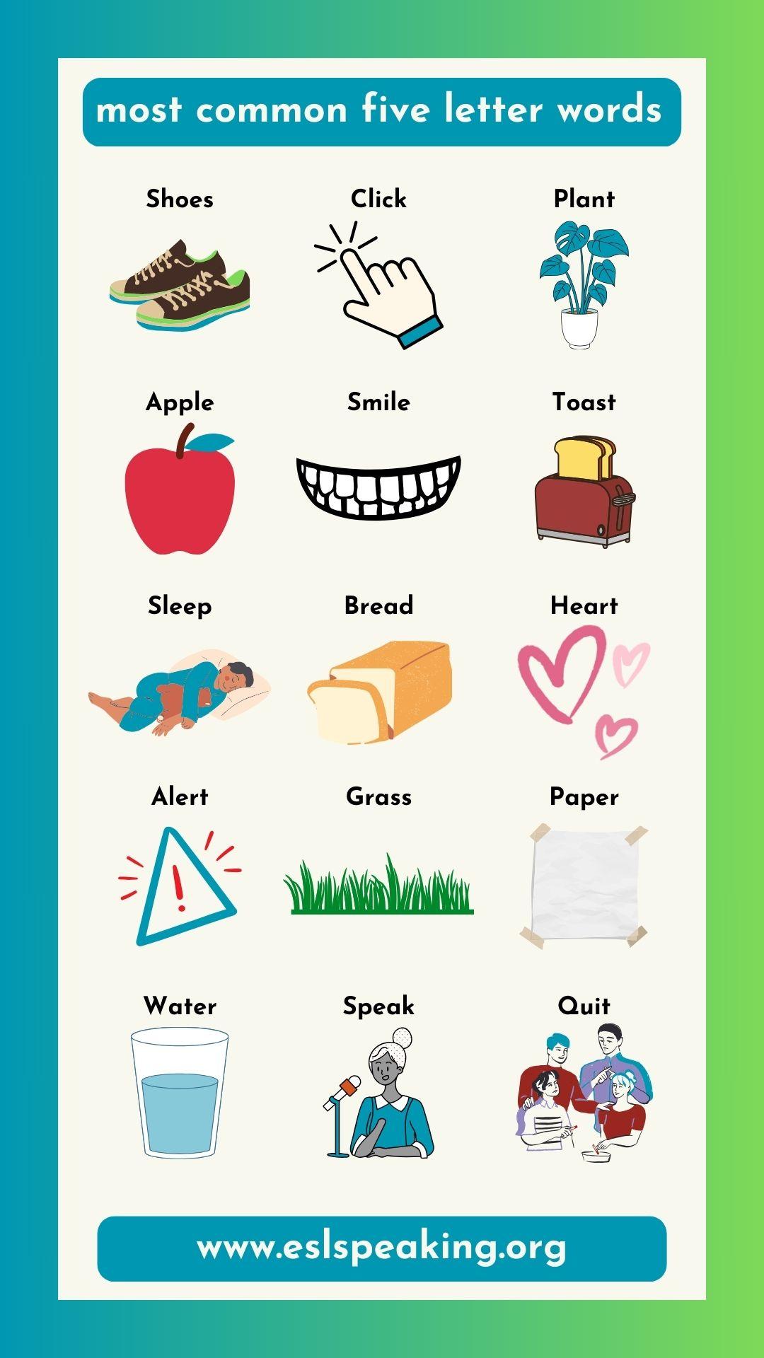 Five-Letter Festivities: Words That Jingle and Jangle!