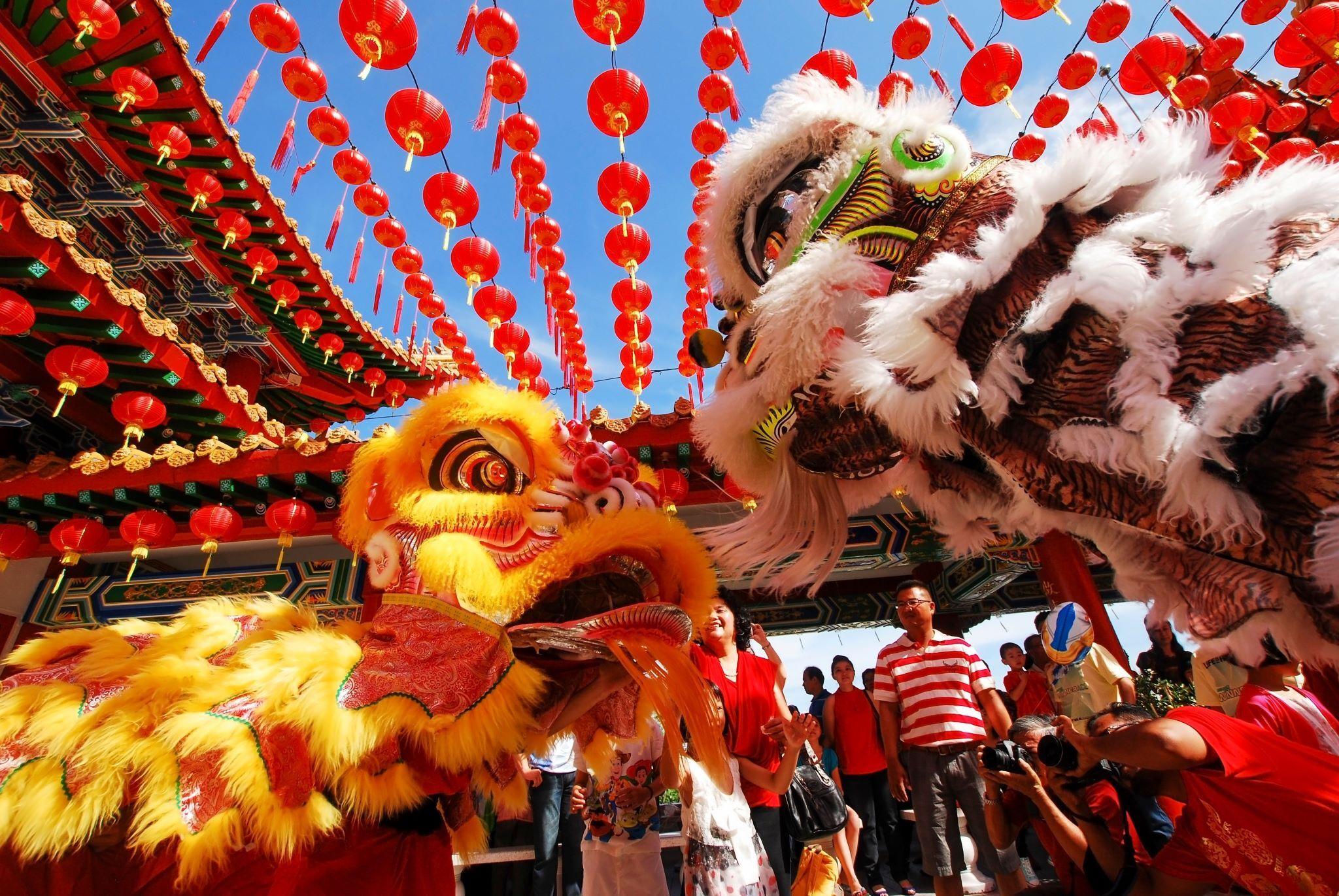 12 Ways to Celebrate Chinese New Year: Fish, Fireworks, and Fumbles!