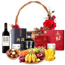 Gift Baskets to Make Your Chinese New Year Roar with Joy!