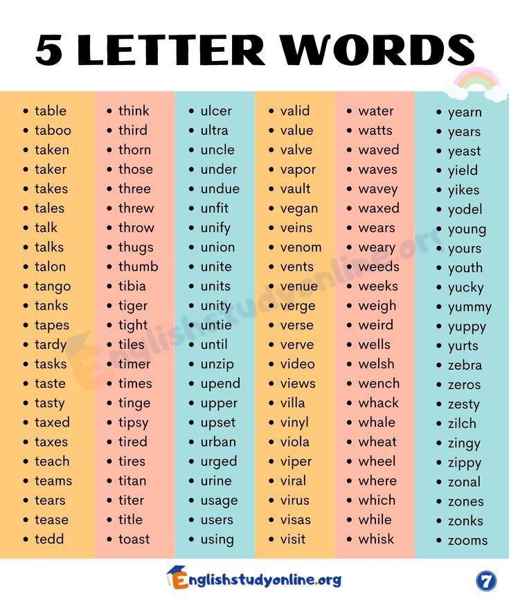 Jingle All the Five-Letter Words: A Festive Vocabulary Fun!