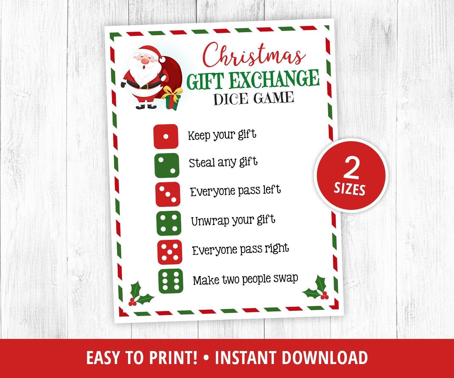 Rollin’ in the Holiday Spirit: Hilarious Christmas Dice Game Rules!