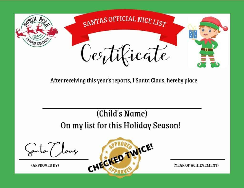 The importance ⁣of Being Nice:⁢ Why Santa⁢ rates More than⁤ Just Cookies