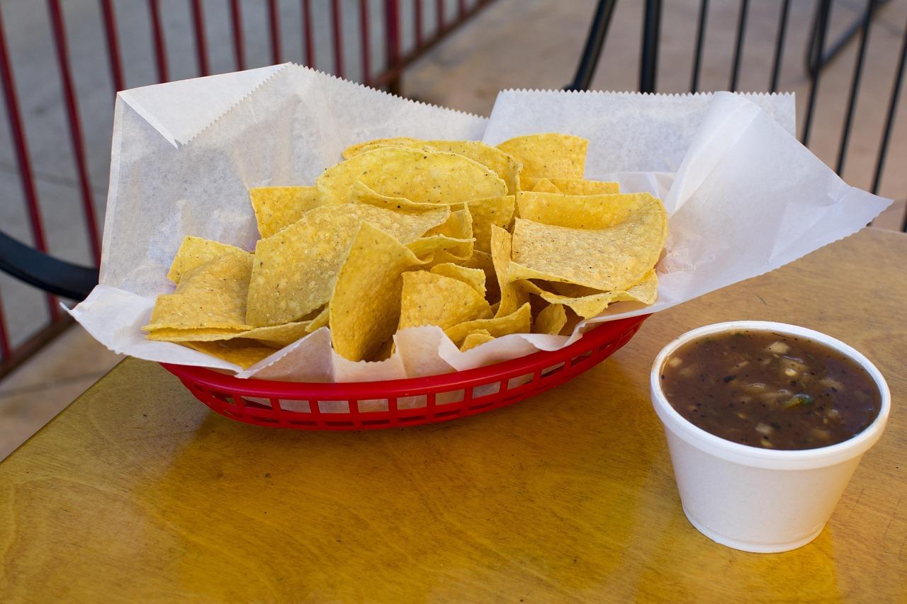 Resolution Rations: Don’t Forget⁢ Your⁤ Chip and Dip Survival Kit