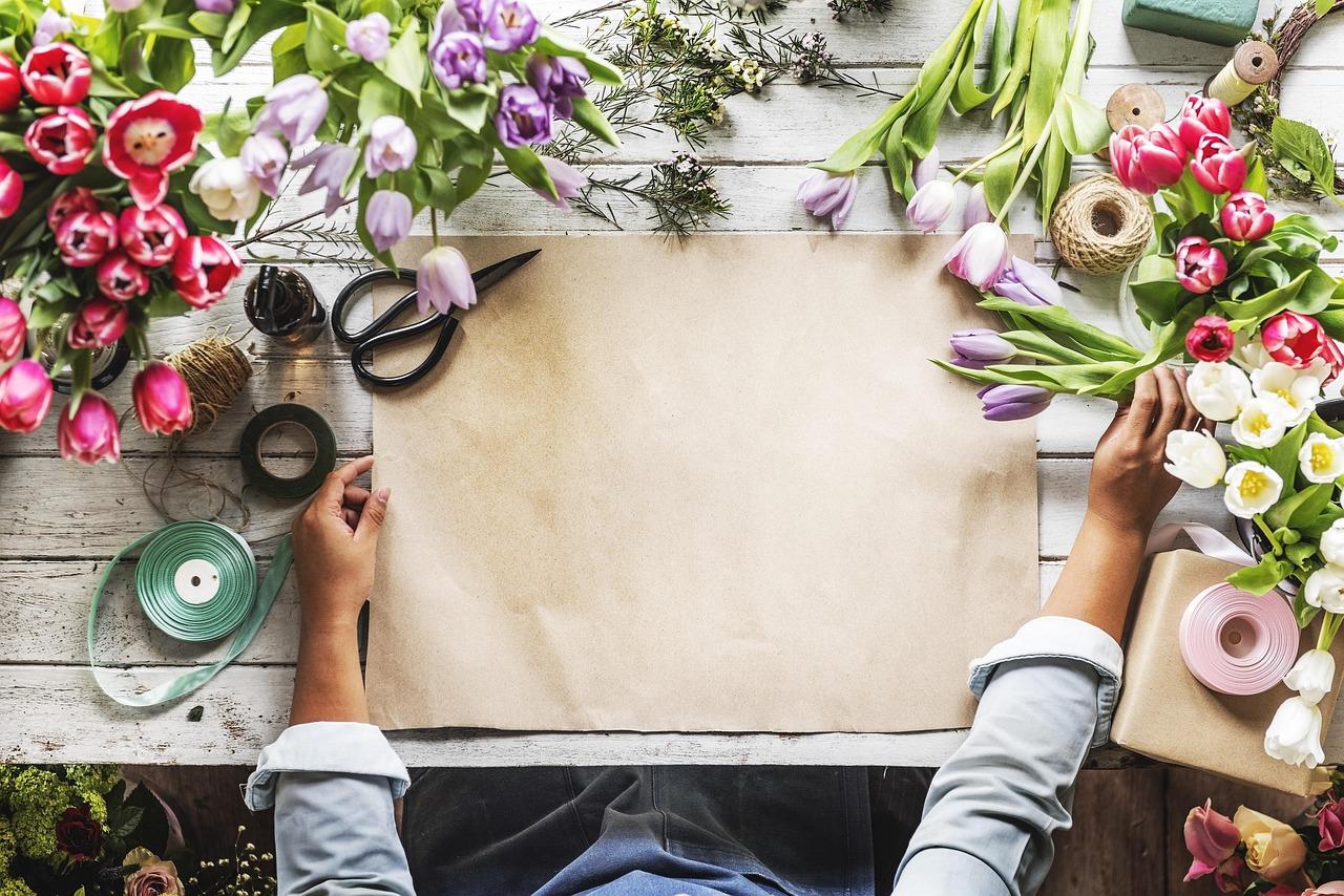 Floral⁣ Fatal Attraction: The Types of Flowers That Say “I Love You