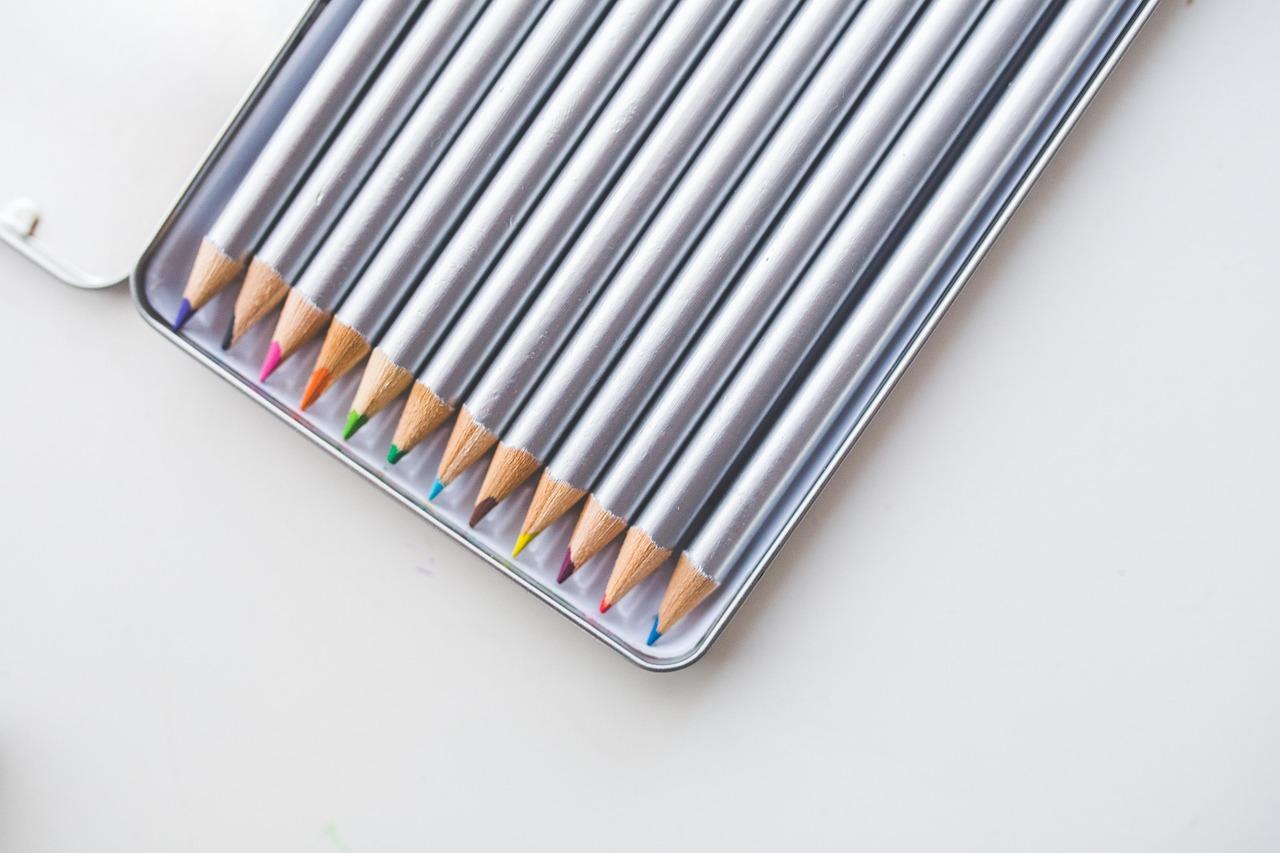 from Crayons to Candy Canes: Must-Have Tools for Holiday Coloring