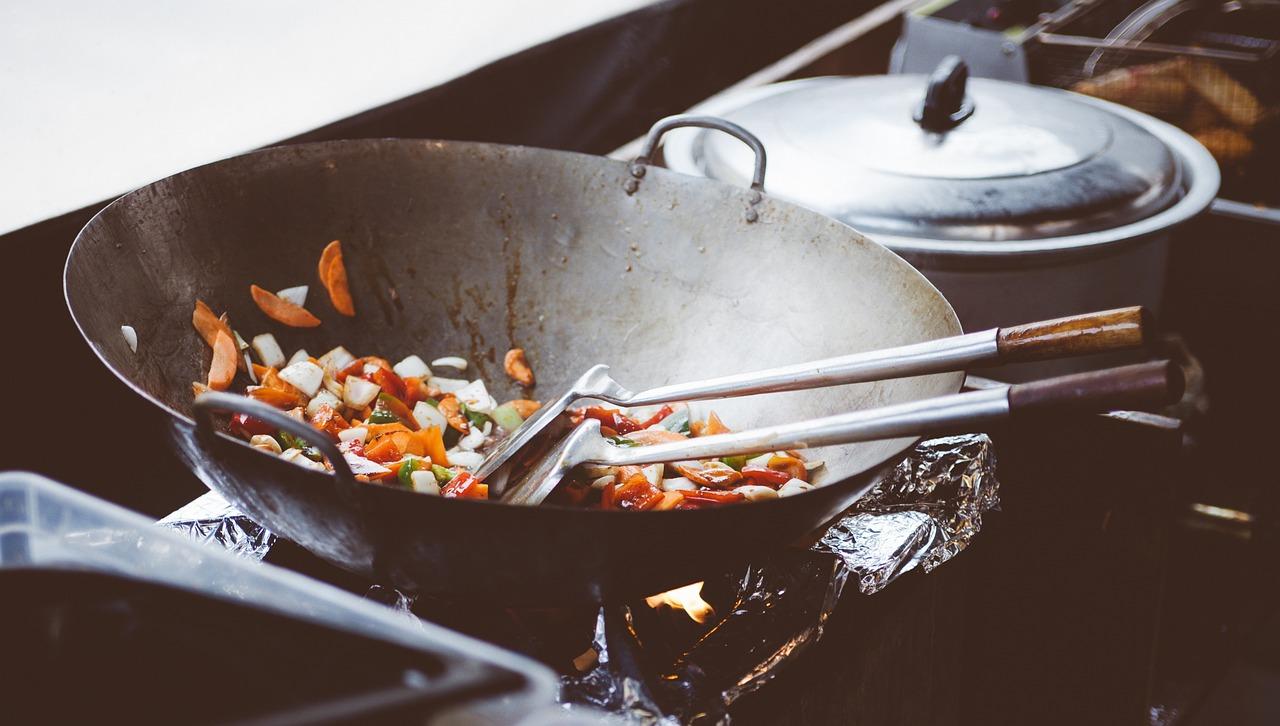 Wok-on-the-Wild-Side: unusual Treats ​for ‍the Adventurous