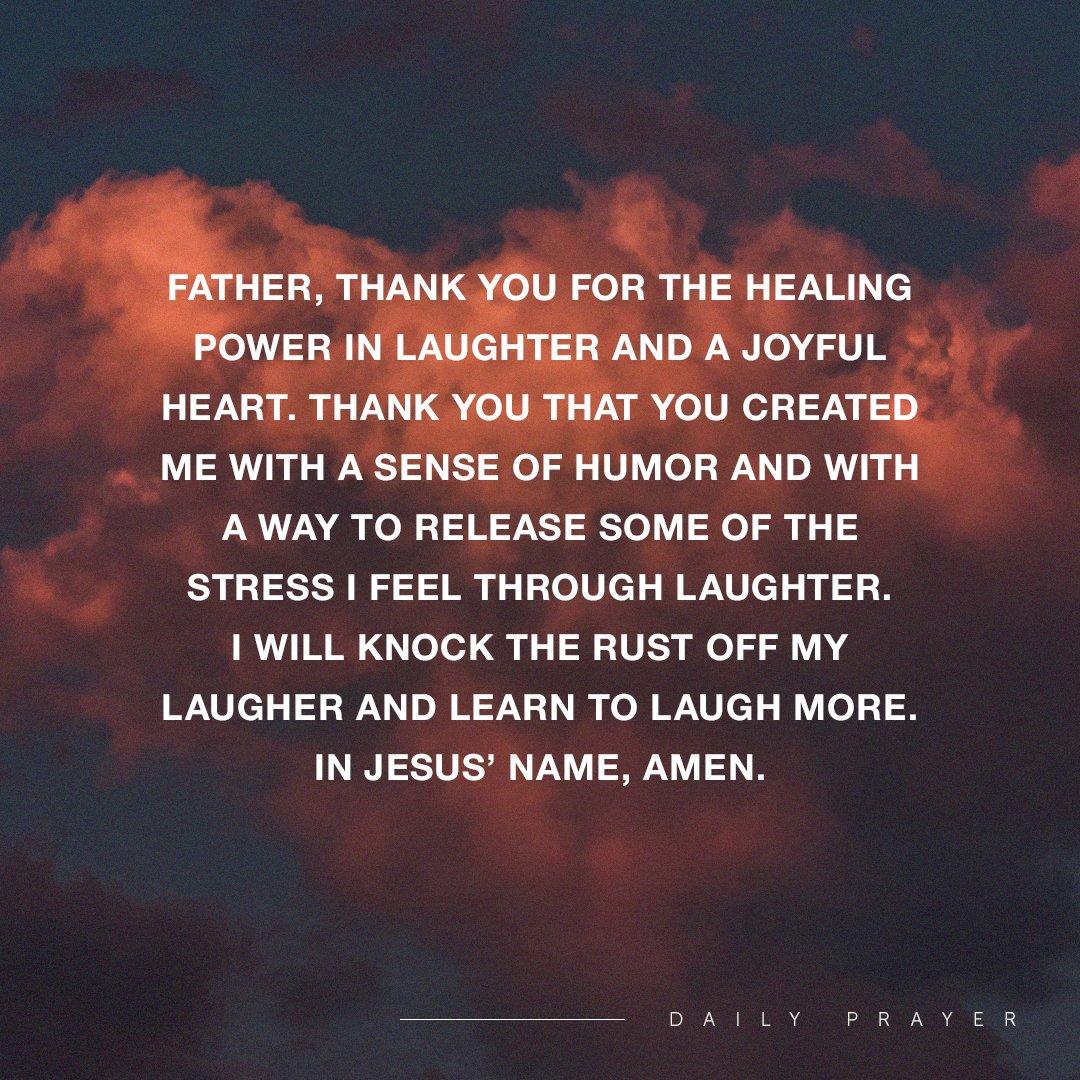 Prayers with a⁣ Punchline:⁢ How Laughter​ Can Be a Spiritual ⁣Salve