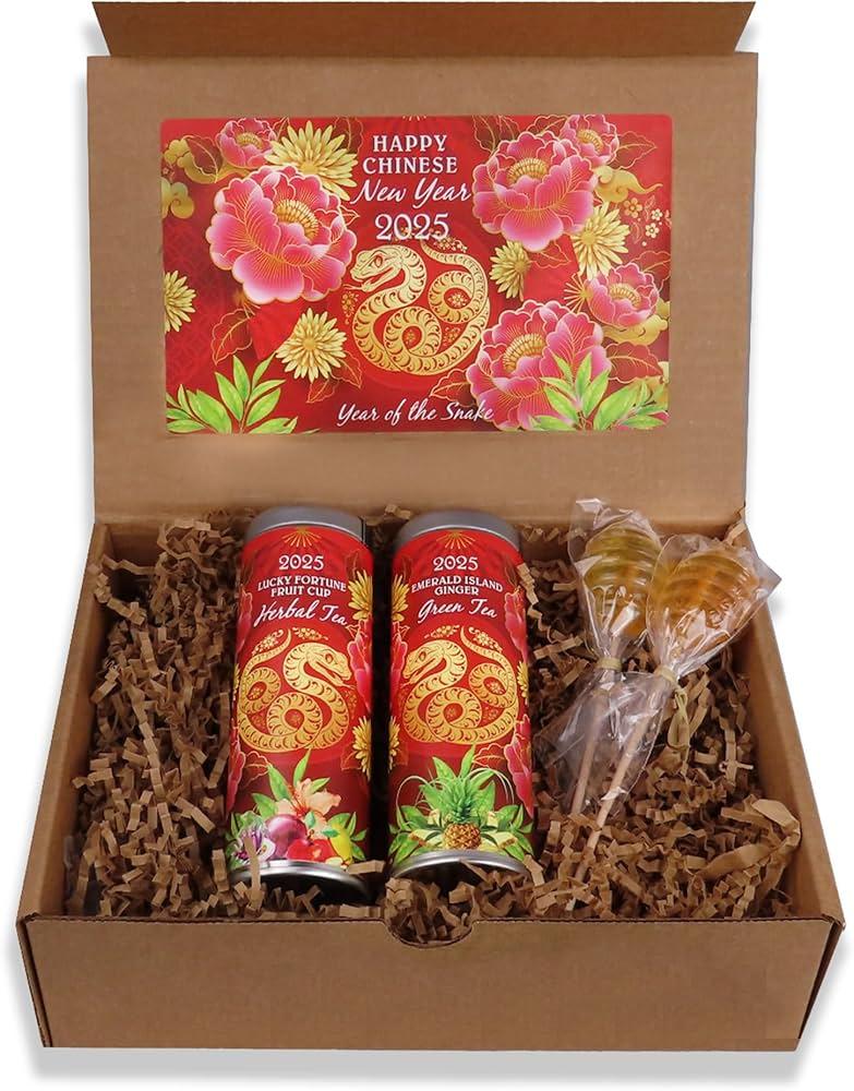 Unleashing Happiness: Curate a Basket that Roars with Chinese New Year⁤ Spirit