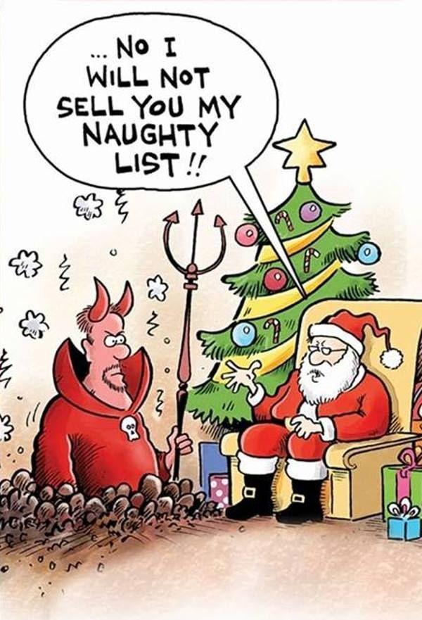 Naughty or Nice: Meme ⁤Checklists for the⁣ Modern Christmas‌ Lover