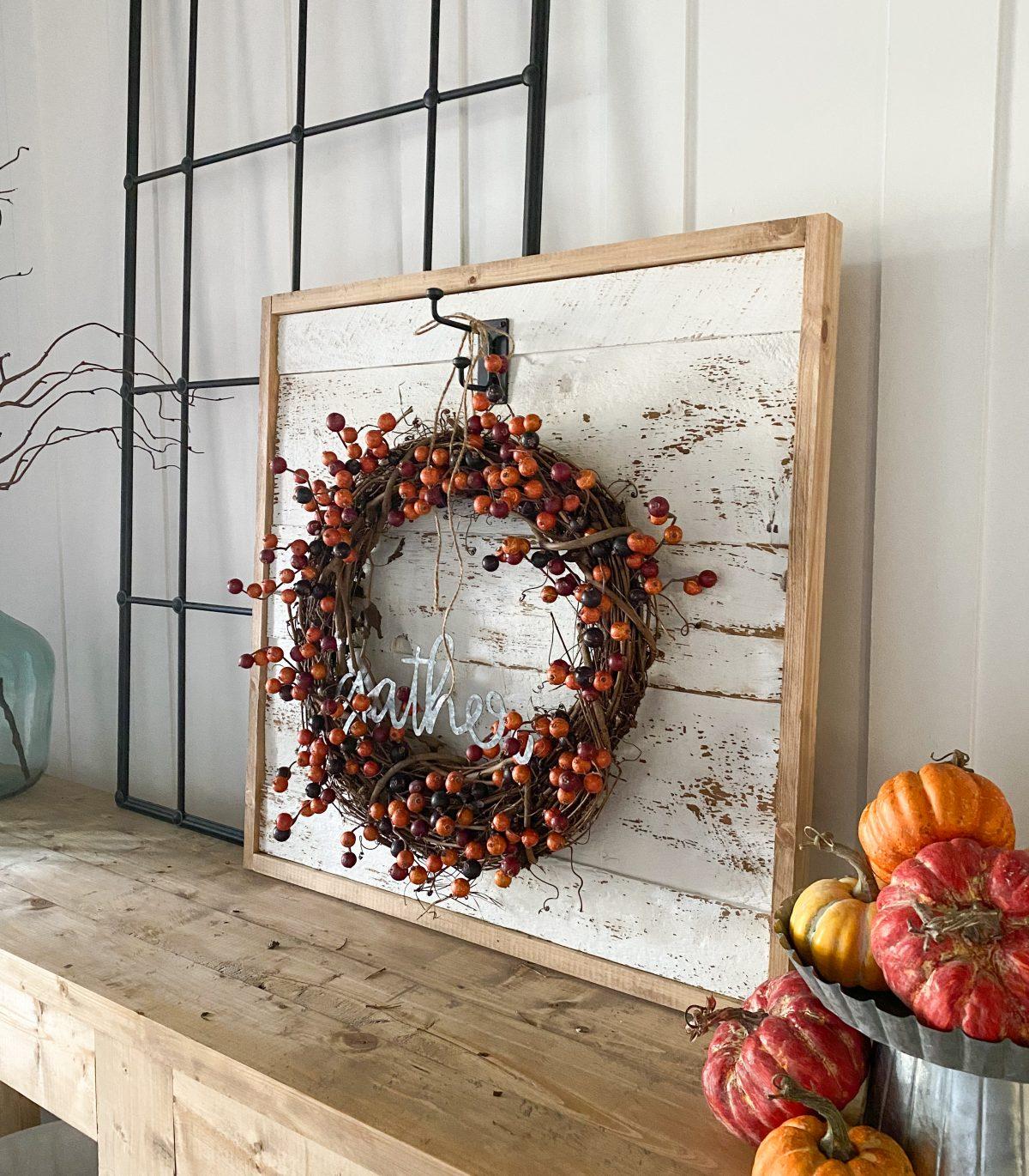 Hanging with love: Creative Ways to ‌display​ Your Wreaths ⁣with Flair