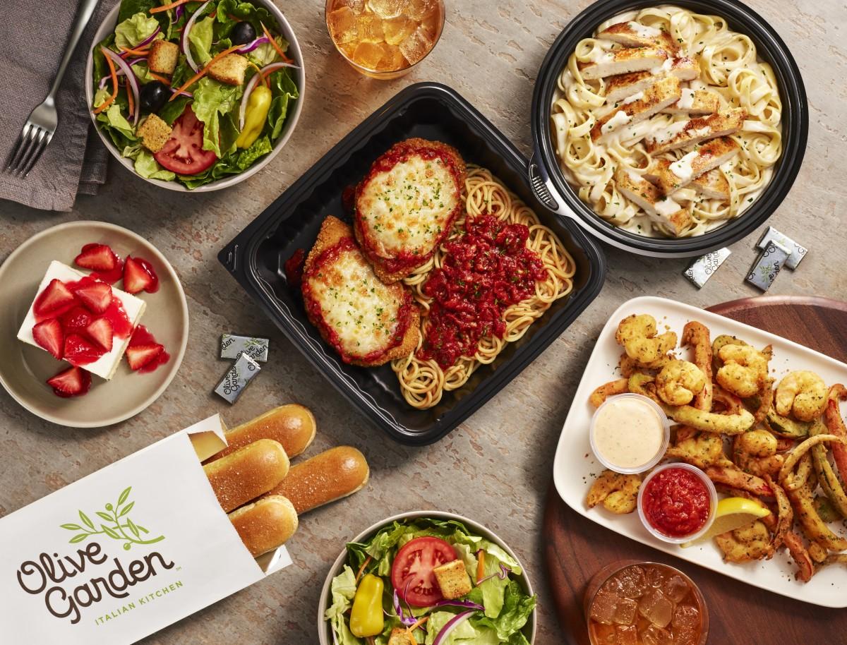 Noodles Before Napping: why⁤ Olive Garden is the Ultimate Holiday Stop