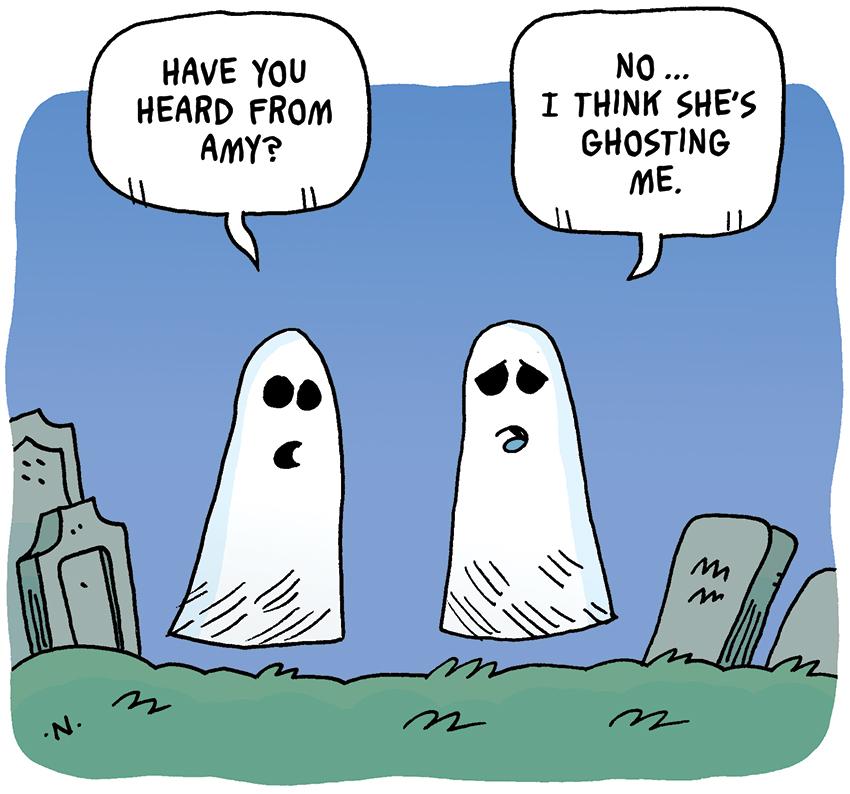 Ghostly ‍Giggles: stories ​of Humor ⁤in Hallowed Ground