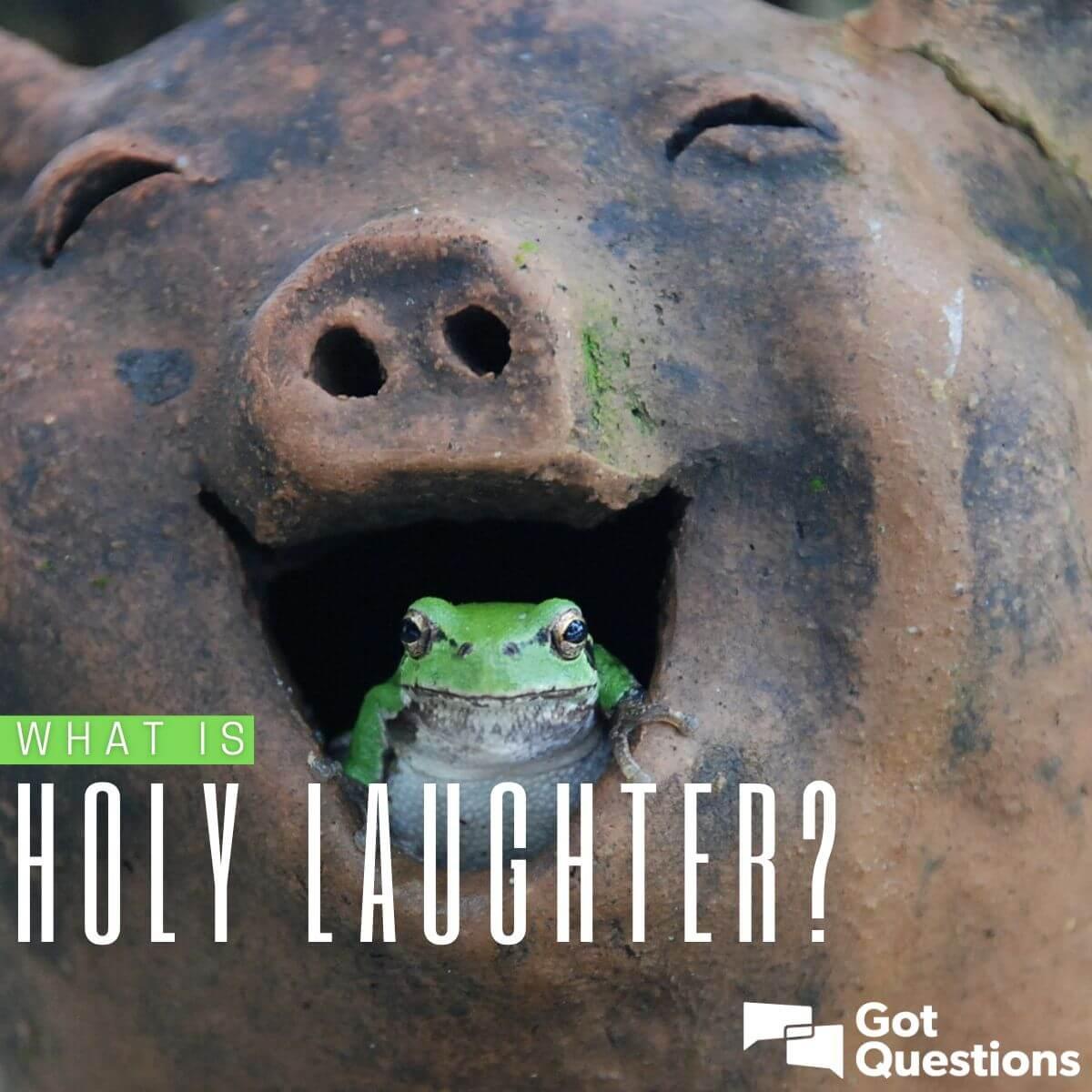 Blessed Laughter: ​How Humor in⁢ Faith ⁢Can Spark Joy ‌and Reflection