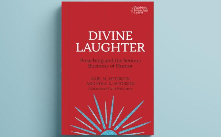 Divine Chuckles: A Blessing in Laughter to Kickstart Your Year