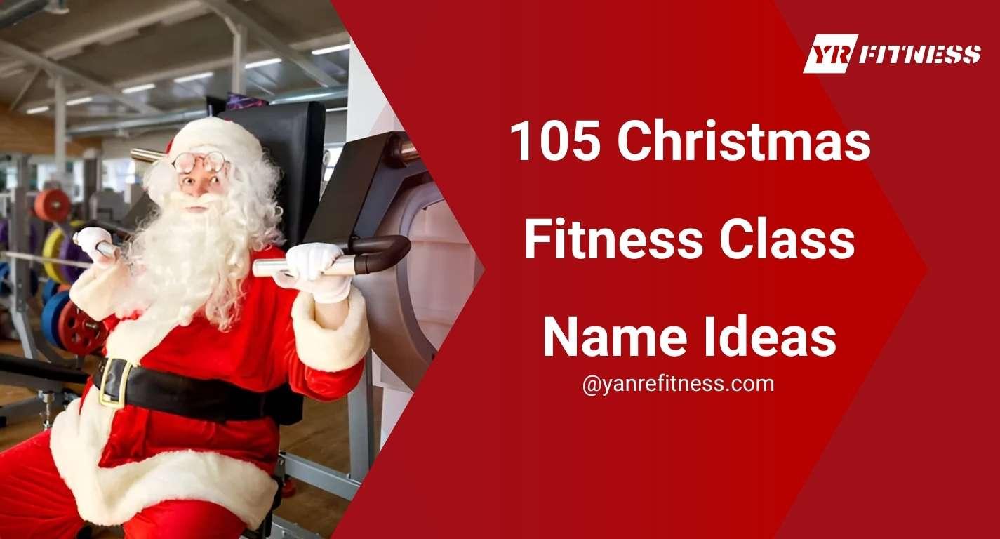 Sweatin’ and Tinsel: Festive Fitness Classes to try