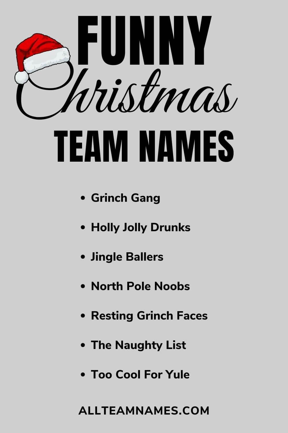 Festive Funnies: How⁤ to Choose a Name ‍that’s More Pun-derful Than Ever