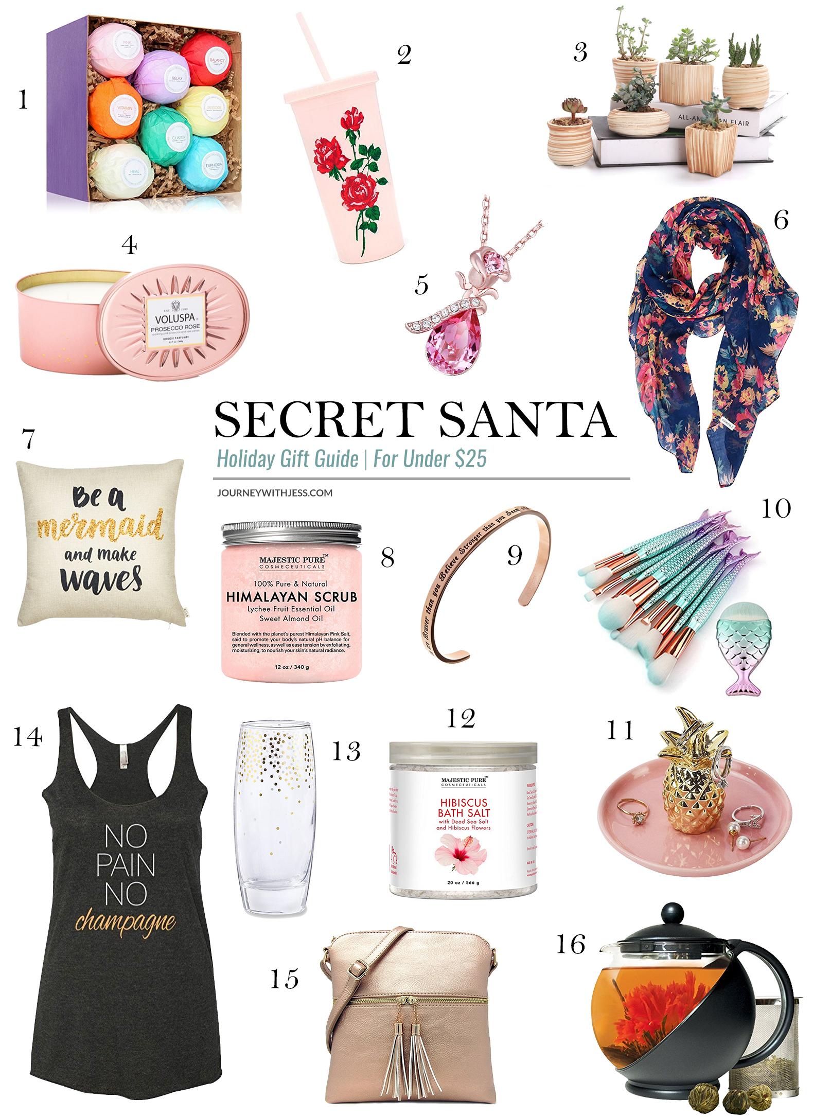 Secret ⁤Santa on a Shoestring: Gift Ideas That​ Won't Empty ⁢Your Wallet