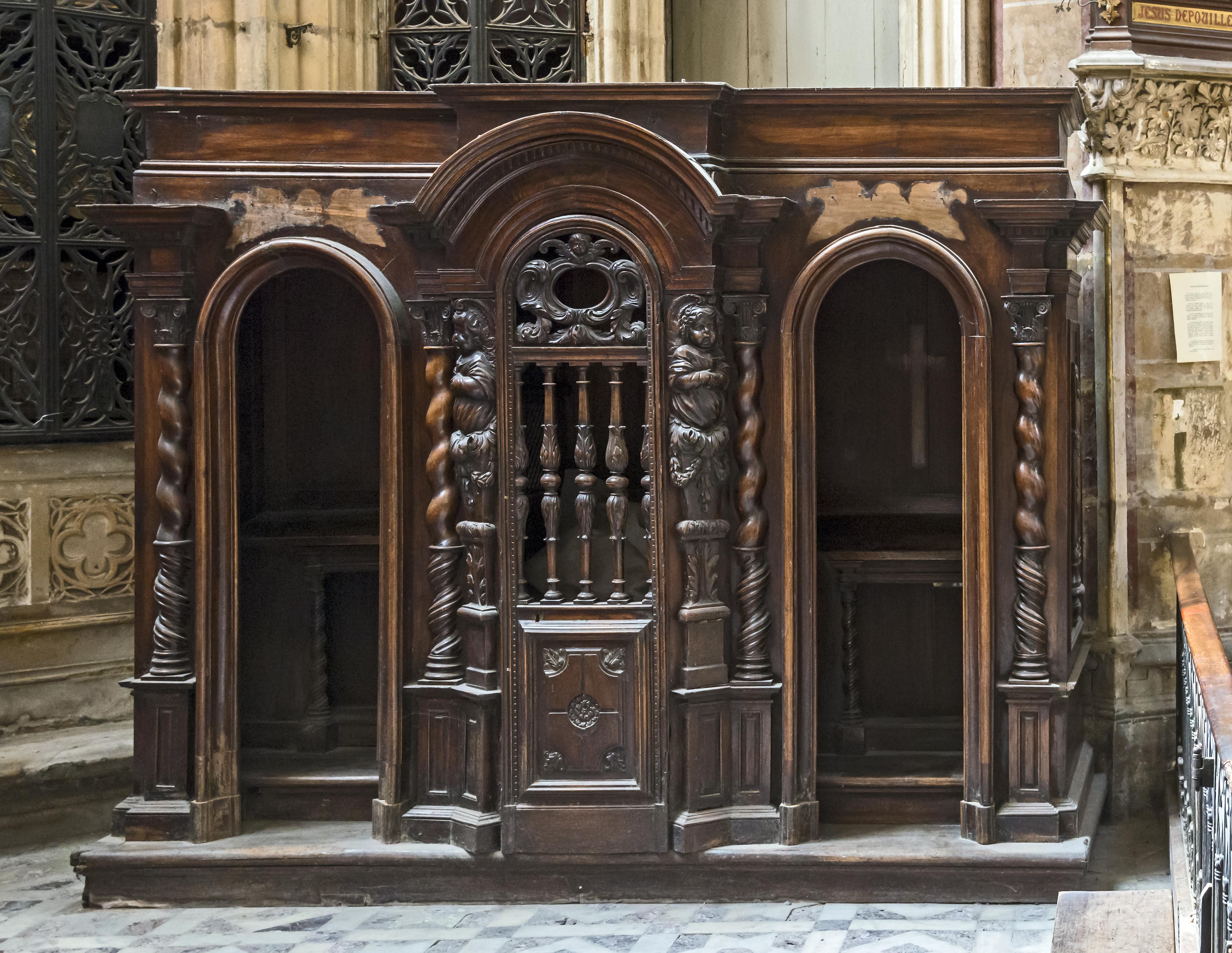 The ‌Confessional ⁣Face-off: Secrets,Sins,and the⁢ Quest for the perfect Apology