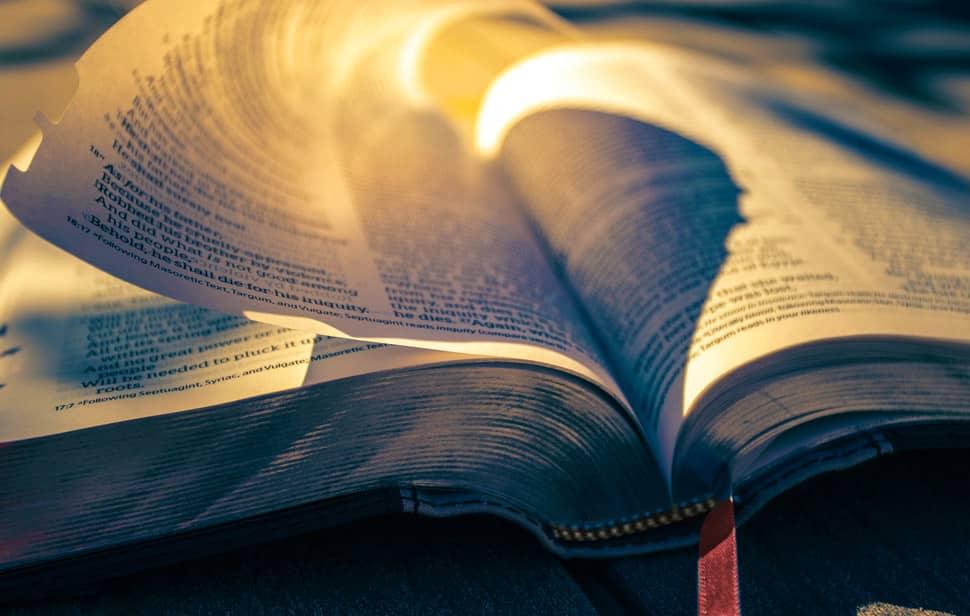 Getting Your Bible Bingo On: Tips‌ for‍ Navigating the Good Book