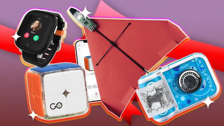 Tech Toys and Gadgets: High-Tech Gifts That Are Definitely not Boring