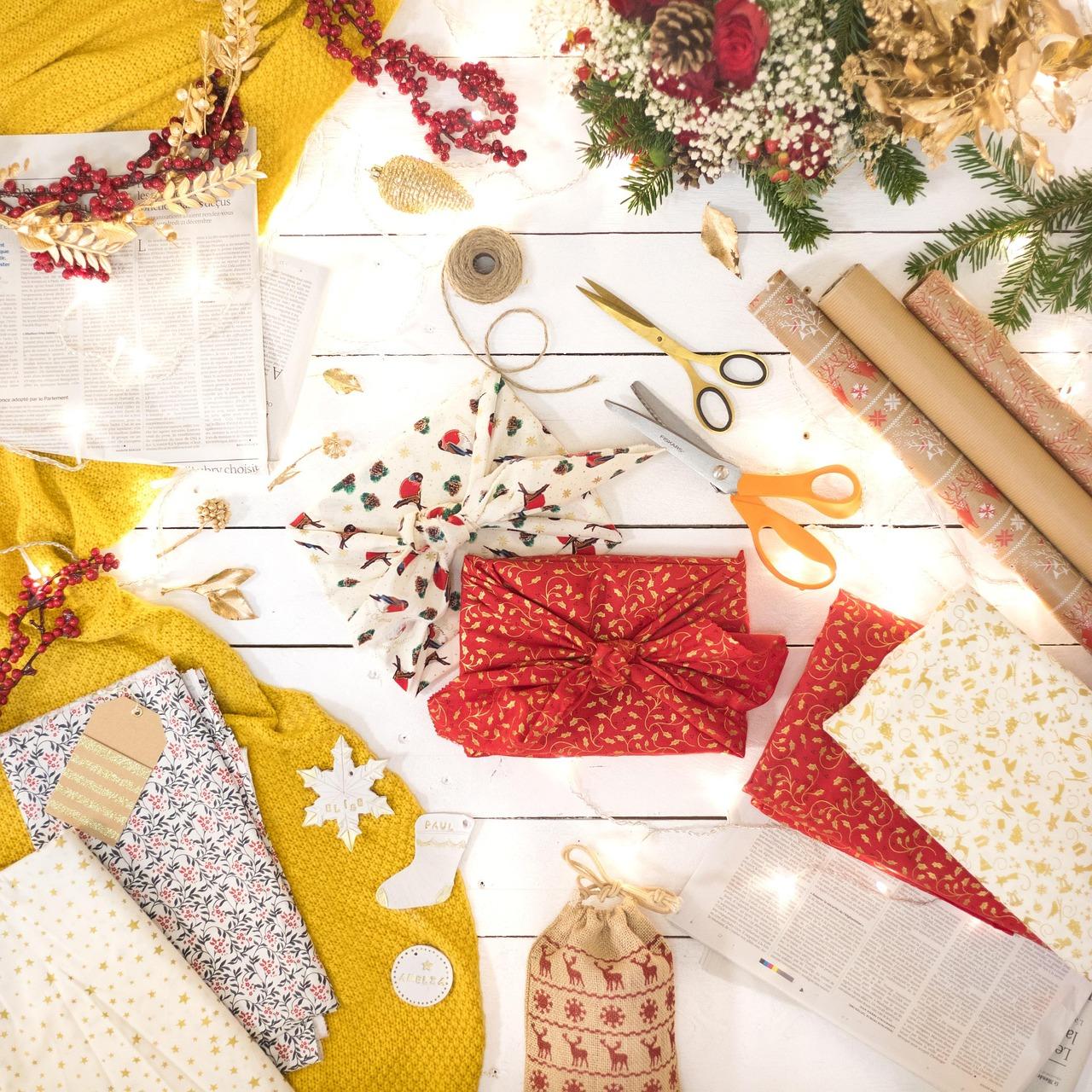 DIY Decorations: crafting Christmas Without Breaking the Bank