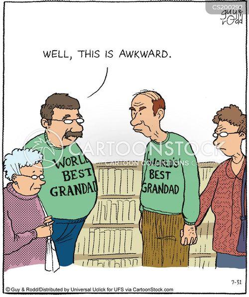 Awkward‌ Exchanges: Navigating Holiday Mishaps with Laughter