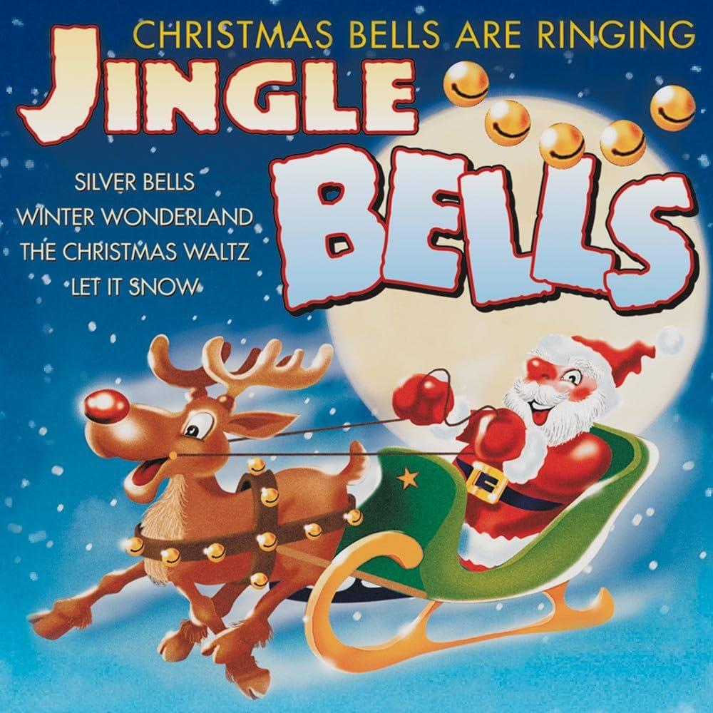 Jingle Bells and Giggles: Hilarious Christmas Poems for Kids!