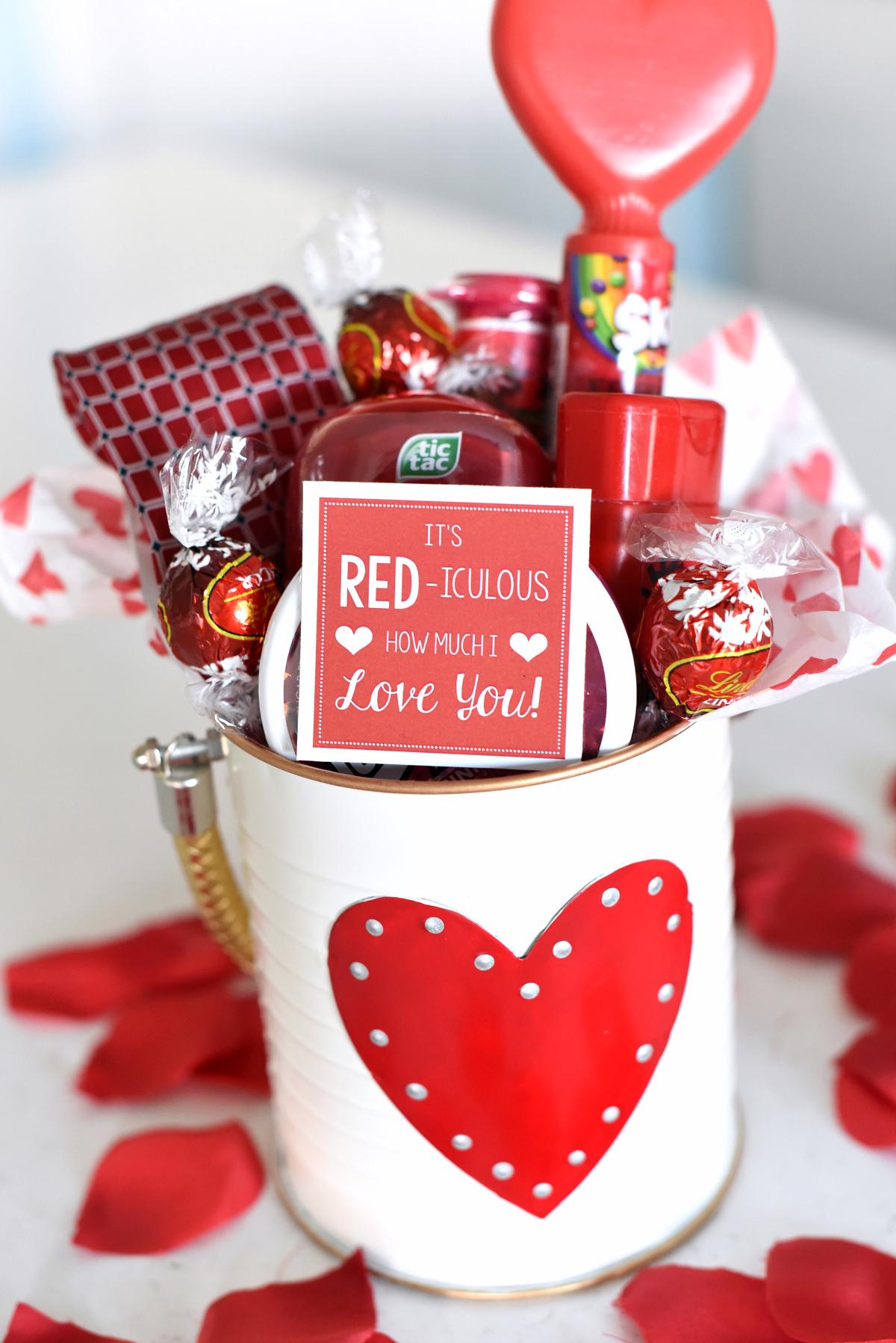Crafting Love: Hilarious DIY Valentine’s Gifts for Hubby!