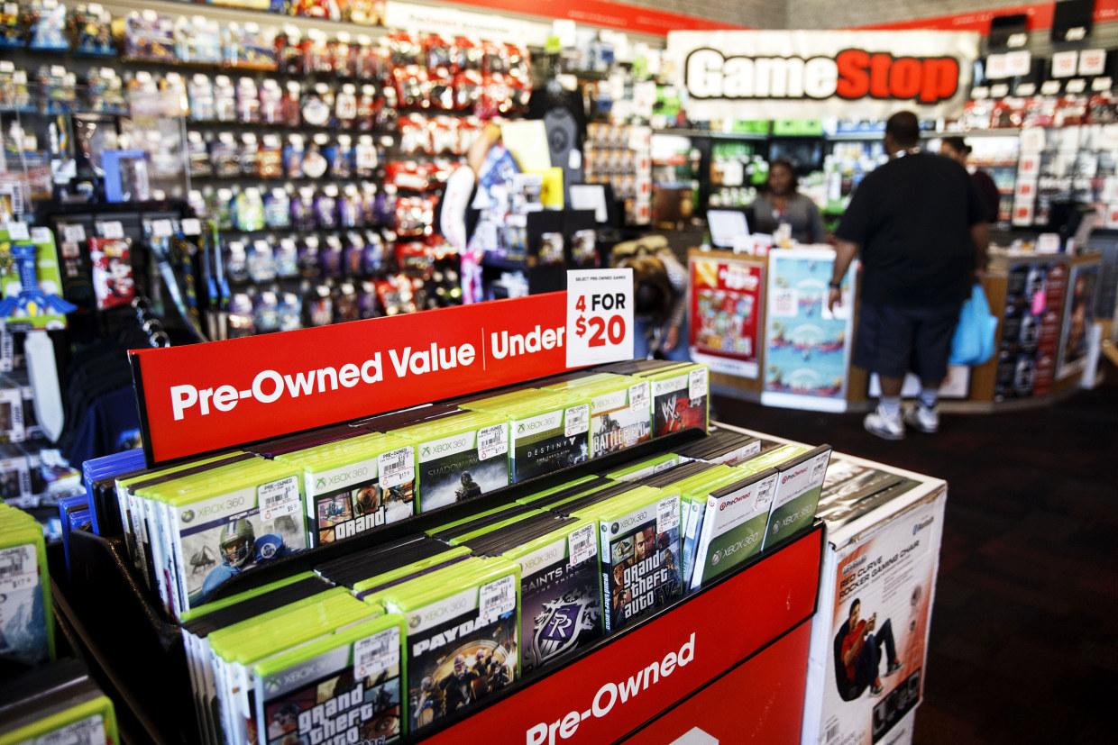 GameStop on New Year’s Day: To Buy or Not to Buy, That Is the Q!