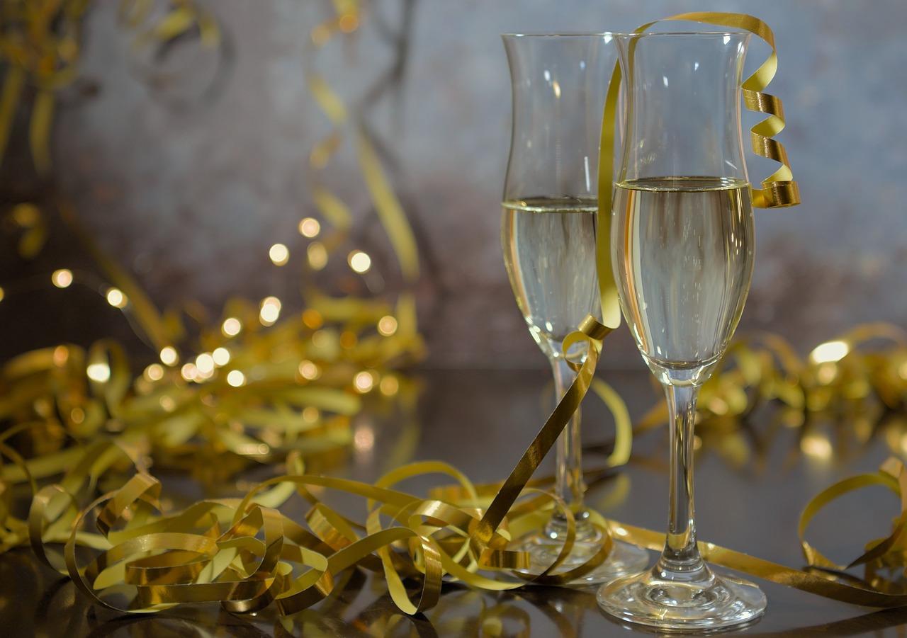 Ring in the New Year: NJ Style—Confetti, Grit, and Giggles!