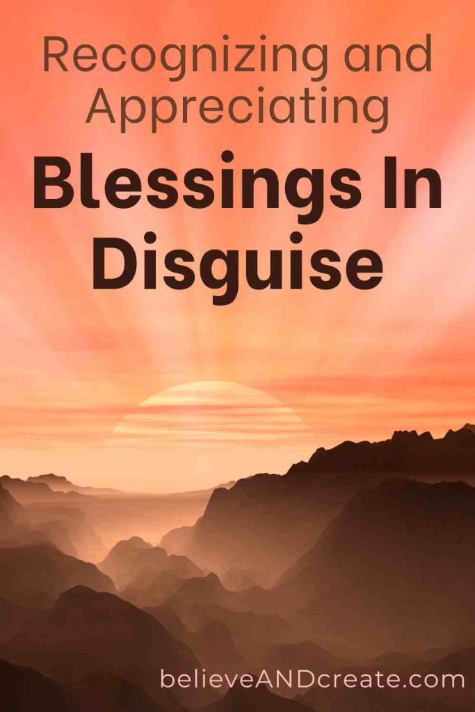 Blessings in Disguise: How to Turn Mishaps into Heavenly Hilarity