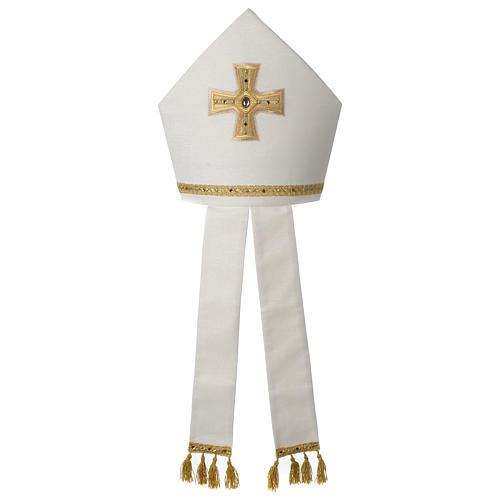 Episcopal vs. Catholic: Who Wears the Fancier Mitre?