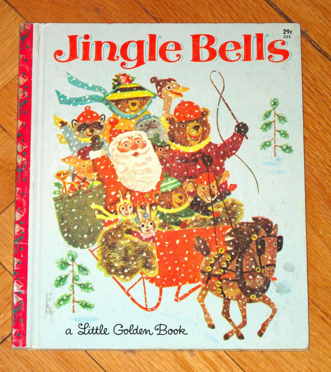 Jingle Bell Fables: Tiny Tales for a Hilariously Merry Christmas
