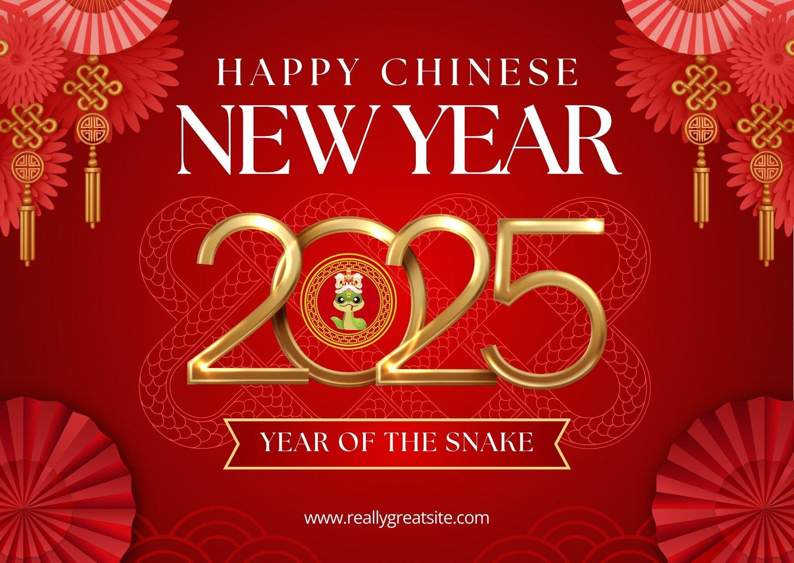 Sending Luck and Laughter: The Quirky Art of Chinese New Year Cards!