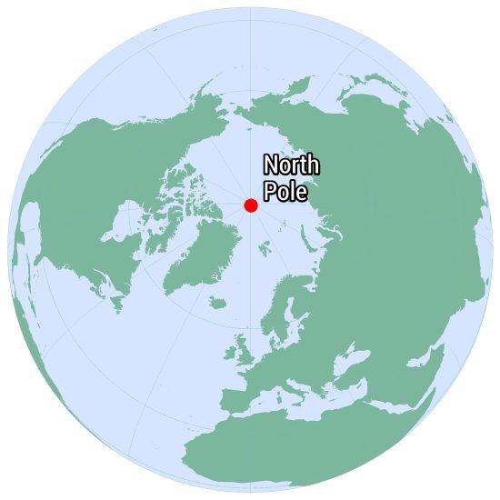 Navigate ⁣the North Pole: Crafting an epic Christmas map