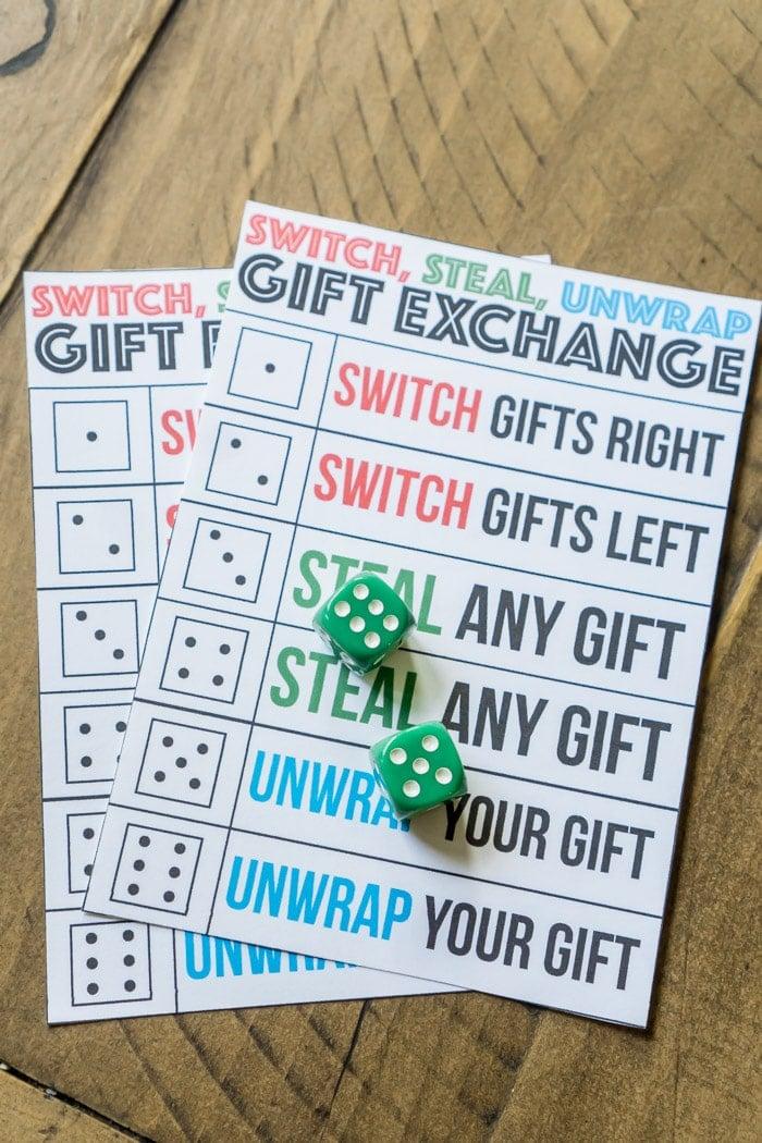 Rollin’ Into the Holidays: Hilarious Christmas Dice Game Rules!