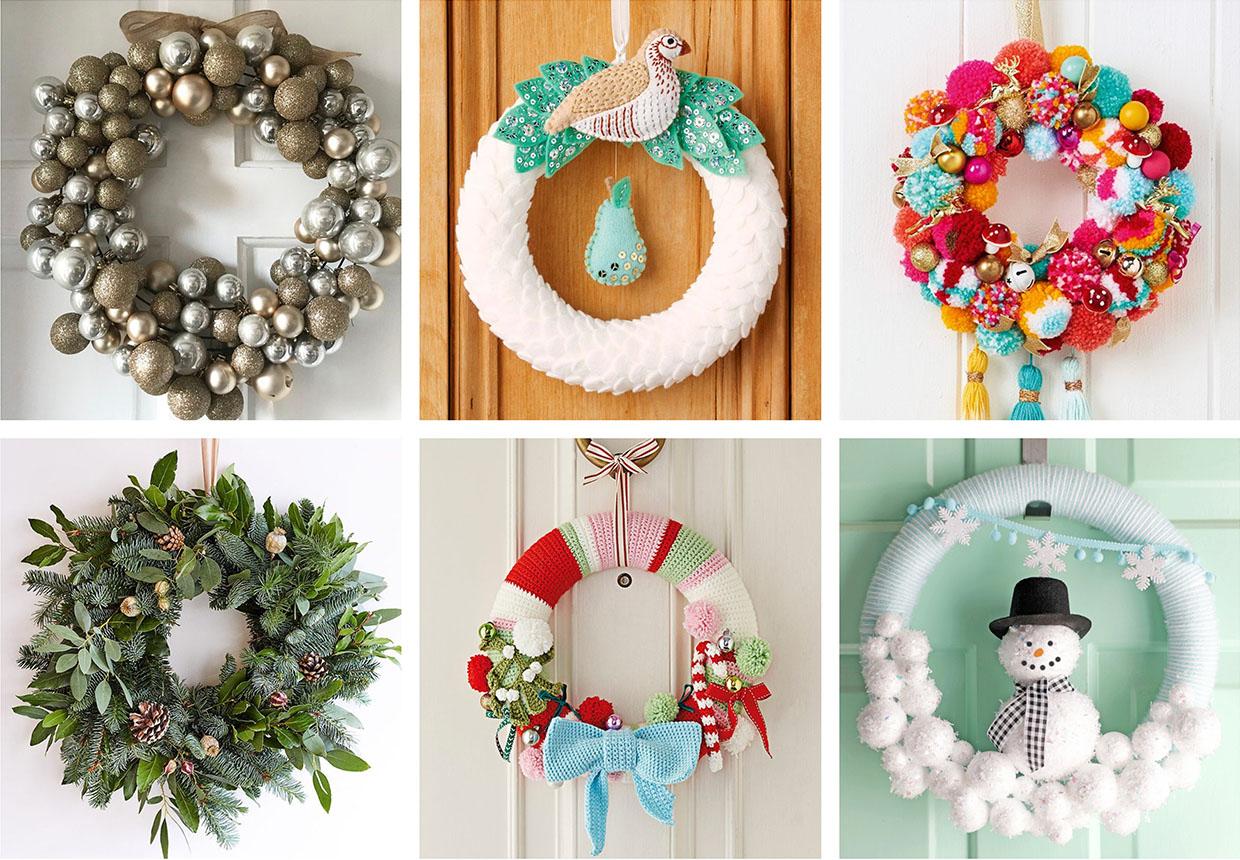 Love at First Wreath: Crafting Cupid’s Cozy Confections!