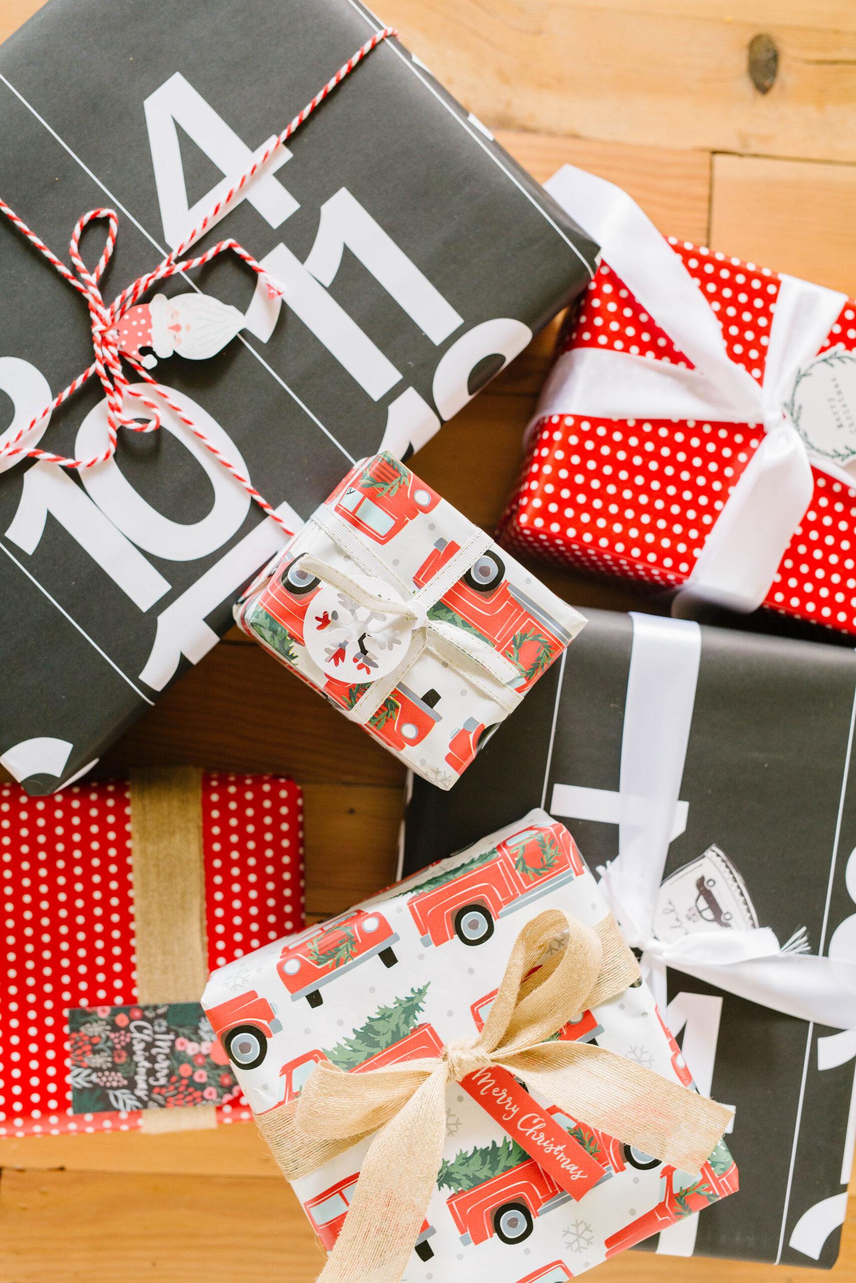 Jingle All the Way: Hilarious Gift Exchange Ideas for Big Families!