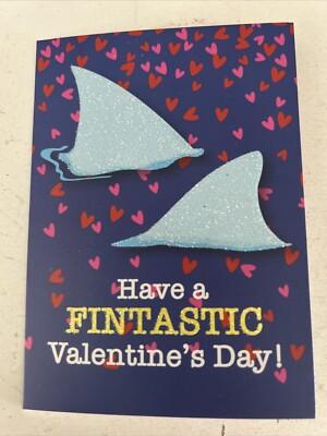 Fin-tastic Valentine Box: A Splash of Love for Merfolk!