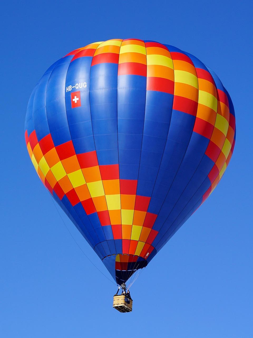 Balloons in the Bedroom: Inflating Romance with a Twist