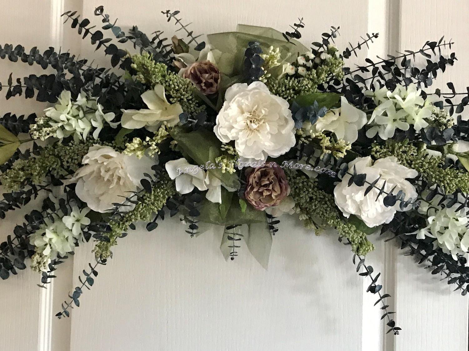Floral Fun: Sassy Swags that Make Hearts Flutter