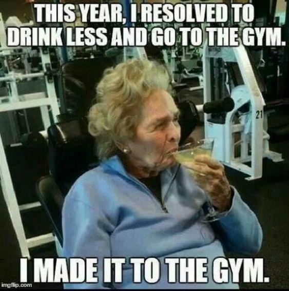 New Year Resolution Memes: Laughing Our Way to Failure!