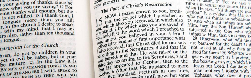 Holy Resolutions: Poetic Revelry for the Christian New Year!