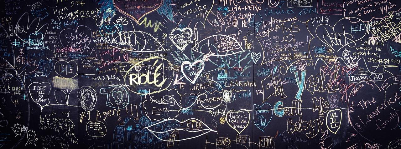 Valentine’s Backdrop: Love is in the Air… and So Is Glitter!