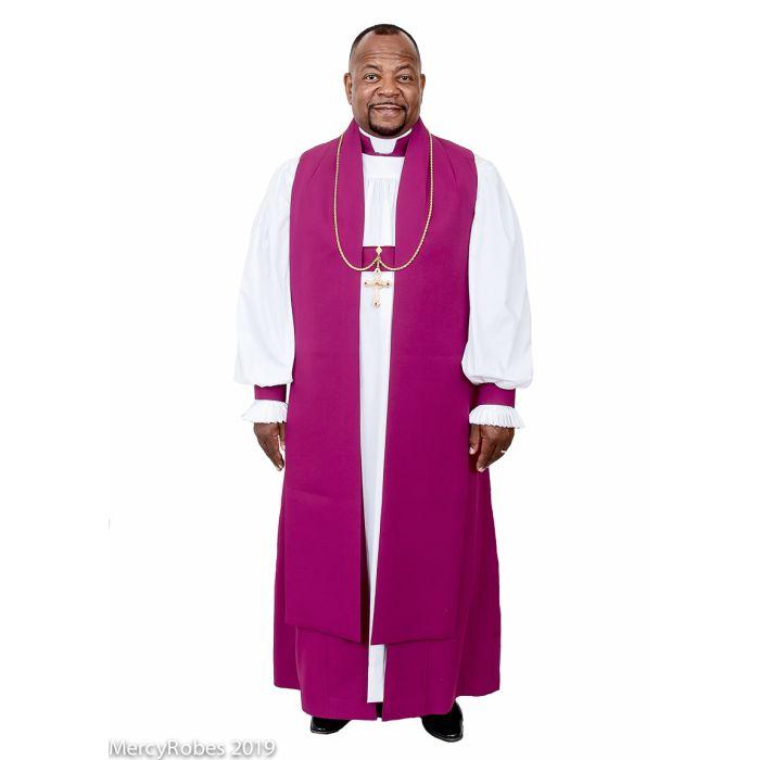 Who Wears the Cooler Robes? Episcopal vs. Catholic Showdown!