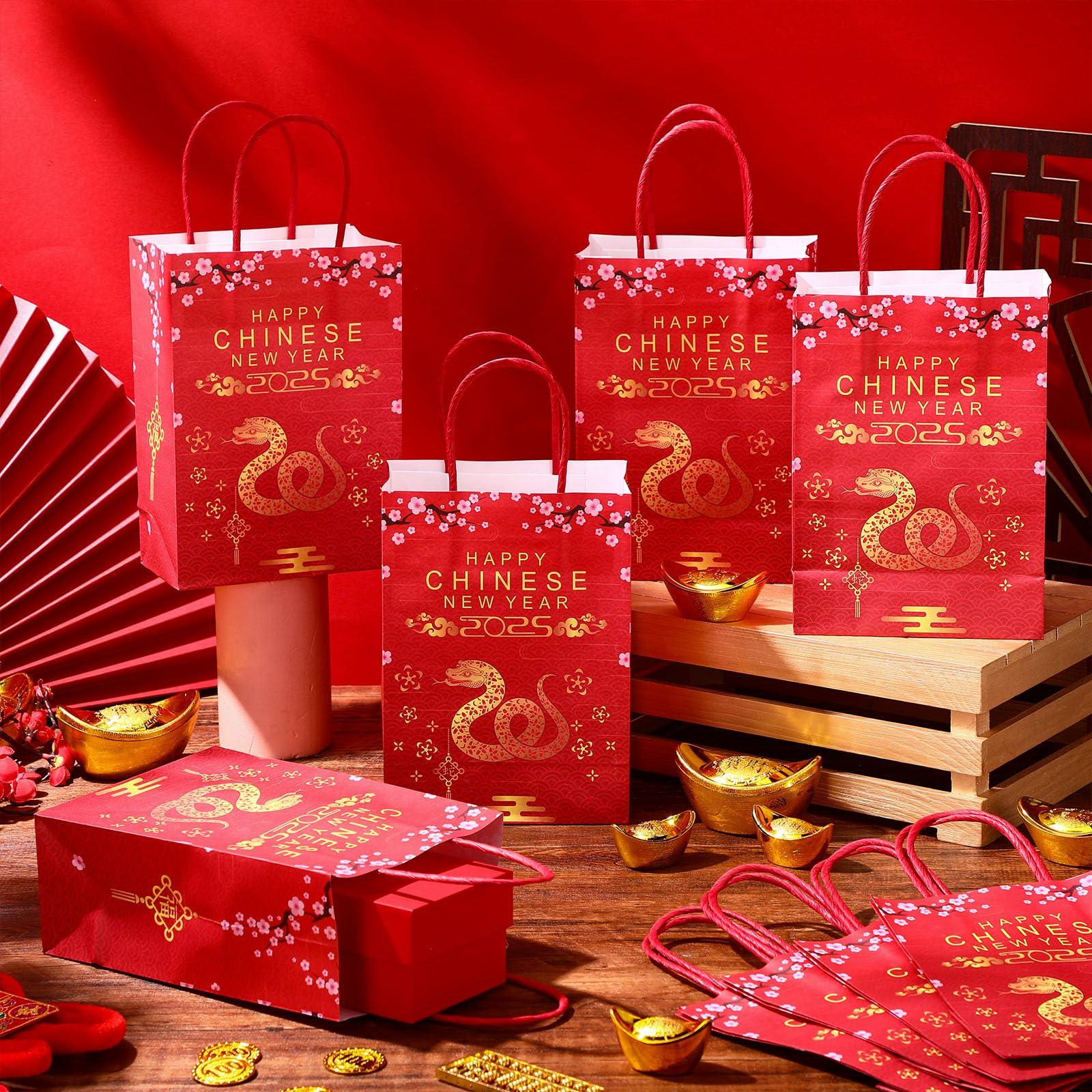 Gift Ideas for Chinese New Year: Skip the Socks This Year!