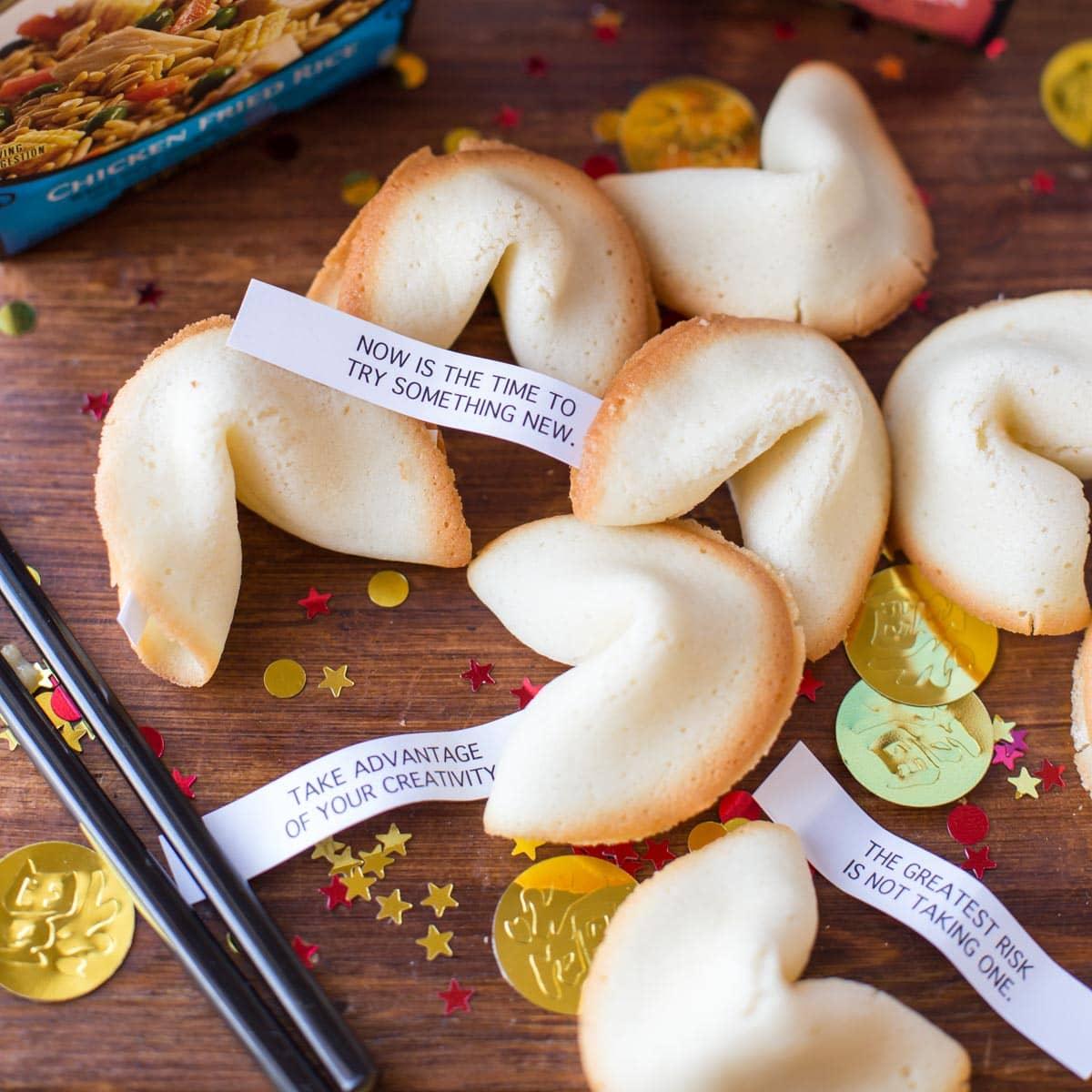 Fortune Cookies Can’t Compare: The Quirky World of CNY Cards!