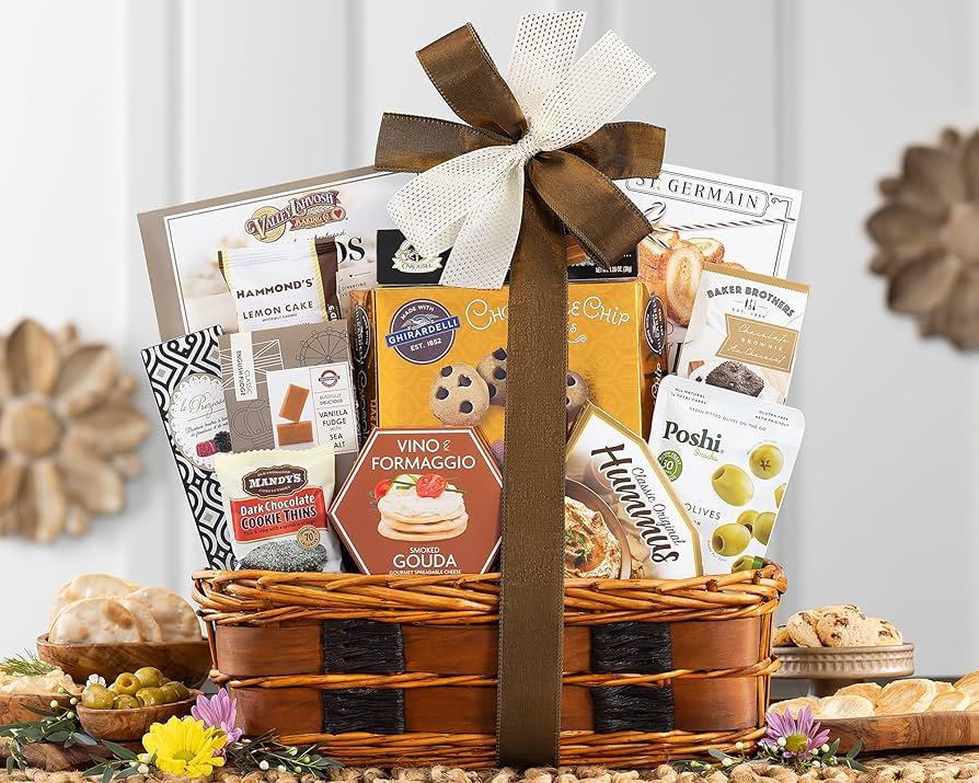 Gift Baskets for Chinese New Year: Don’t Just Wing It!