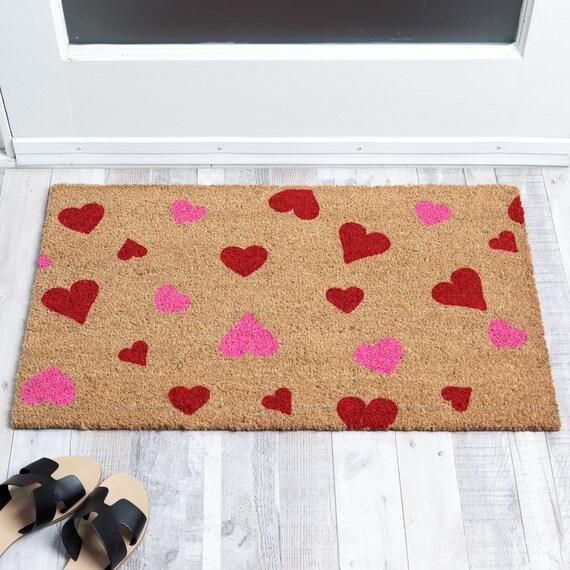 Stunning or Silly?‌ Choosing the Right Vibe ⁢for Your Valentine’s Welcome ‍Mat